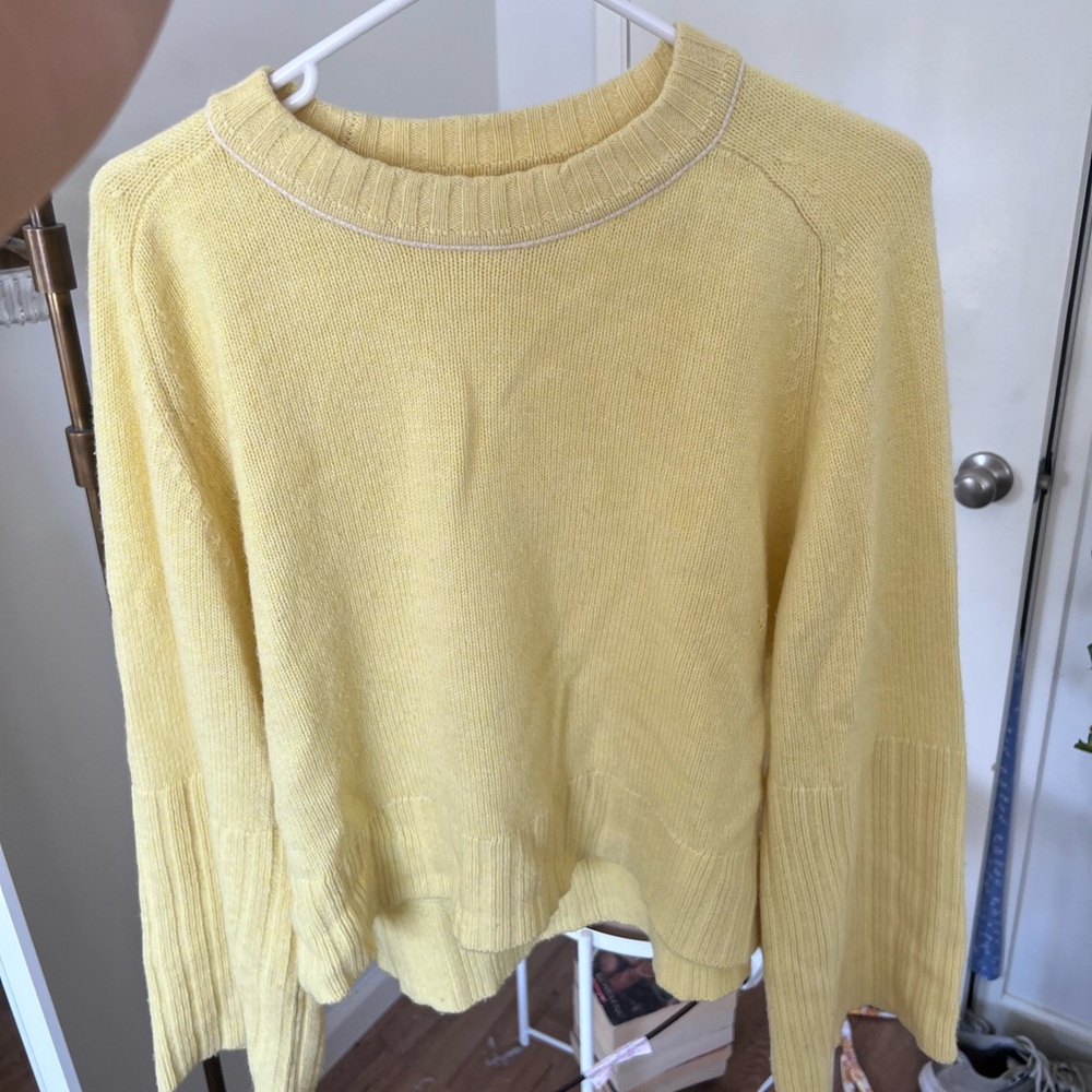 Zadig and Voltaire cashmere sweater